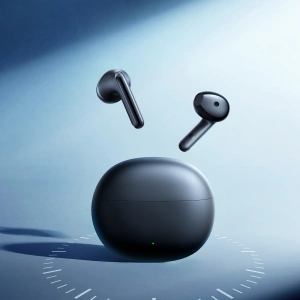 Hurtownia GSM - Bezdrátová sluchátka do uší Joyroom Funpods JR-FB2 Bluetooth 5.3 černá - JYR872 - {ean13} - Hurt