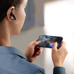 Hurtownia GSM - Bezdrátová sluchátka do uší Joyroom Funpods JR-FB2 Bluetooth 5.3 černá - JYR872 - {ean13} - Hurt