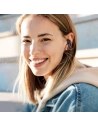 Wholesale Joyroom Funpods JR-FB2 Bluetooth 5.3 wireless in-ear headphones black - JYR872 - {ean13} - Hurt