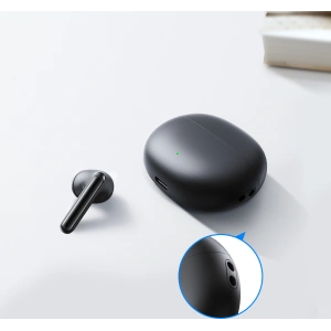 Hurtownia GSM - Bezdrátová sluchátka do uší Joyroom Funpods JR-FB2 Bluetooth 5.3 černá - JYR872 - {ean13} - Hurt
