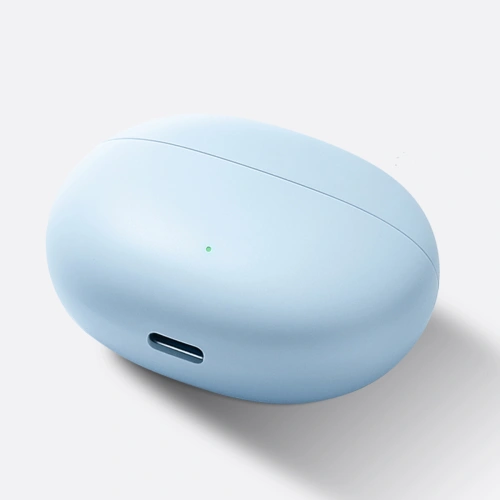 Bezprzewodowe słuchawki douszne Joyroom Funpods JR-FB2 Bluetooth 5.3 niebieskie