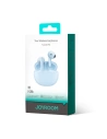 Hurtownia GSM - Căști wireless intraauriculare Joyroom Funpods JR-FB2 Bluetooth 5.3 albastre - JYR873 - {ean13} - Hurt