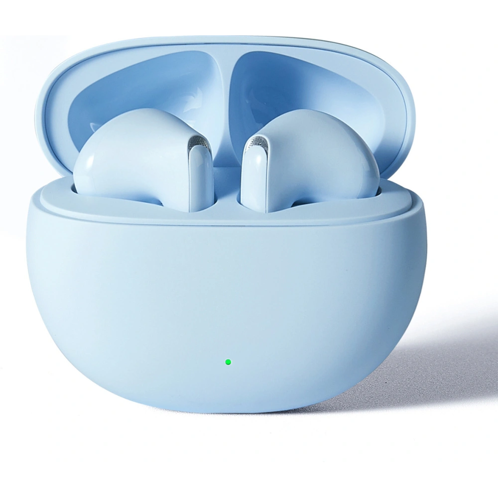 Hurtownia GSM - Căști wireless intraauriculare Joyroom Funpods JR-FB2 Bluetooth 5.3 albastre - JYR873 - {ean13} - Hurt