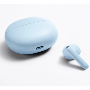 Hurtownia GSM - Bezdrátová sluchátka do uší Joyroom Funpods JR-FB2 Bluetooth 5.3 modrá - JYR873 - {ean13} - Hurt