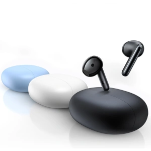 Hurtownia GSM - Bezdrátová sluchátka do uší Joyroom Funpods JR-FB2 Bluetooth 5.3 modrá - JYR873 - {ean13} - Hurt