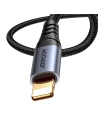 Hurtownia GSM - Audio-Kabel Joyroom SY-A06 Lightning / AUX Mini-Klinke 3.5mm 1.2m schwarz - JYR874 - {ean13} - Hurt