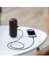 Hurtownia GSM - Audio-Kabel Joyroom SY-A06 Lightning / AUX Mini-Klinke 3.5mm 1.2m schwarz - JYR874 - {ean13} - Hurt