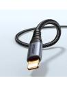 Hurtownia GSM - Audio-Kabel Joyroom SY-A06 Lightning / AUX Mini-Klinke 3.5mm 1.2m schwarz - JYR874 - {ean13} - Hurt