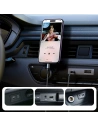 Hurtownia GSM - Audio-Kabel Joyroom SY-A06 Lightning / AUX Mini-Klinke 3.5mm 1.2m schwarz - JYR874 - {ean13} - Hurt