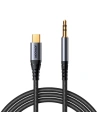 Hurtownia GSM - Kabel audio Joyroom SY-A07 USB-C / AUX mini jack 3.5mm 1.2m czarny - JYR875 - {ean13} - Hurt