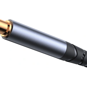 Hurtownia GSM - Audio kábel Joyroom SY-A07 USB-C / AUX mini jack 3.5mm 1.2m fekete - JYR875 - {ean13} - Hurt
