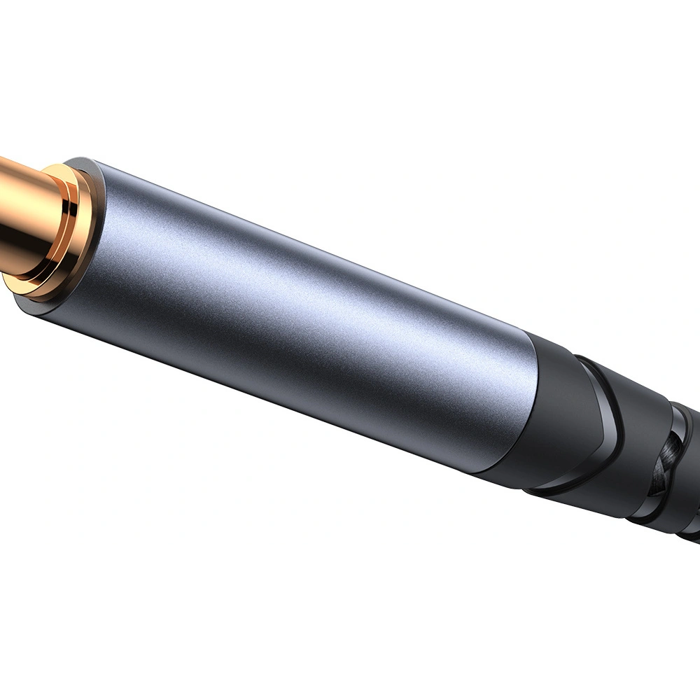 Hurtownia GSM - Audio-Kabel Joyroom SY-A07 USB-C / AUX Mini-Klinke 3.5mm 1.2m schwarz - JYR875 - {ean13} - Hurt