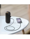 Hurtownia GSM - Audio-Kabel Joyroom SY-A07 USB-C / AUX Mini-Klinke 3.5mm 1.2m schwarz - JYR875 - {ean13} - Hurt