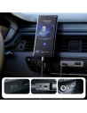 Wholesale Joyroom SY-A07 cable USB-C / AUX mini jack 3.5mm 1.2m black - JYR875 - {ean13} - Hurt