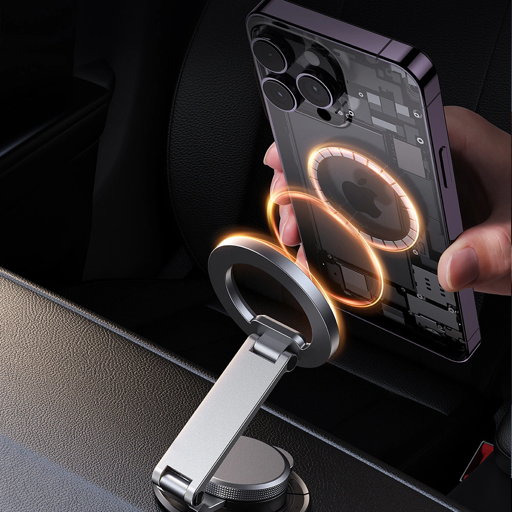 Hurtownia GSM - Magnetický automobilový držák na palubní desku Joyroom JR-ZS373 šedý - JYR876 - {ean13} - Hurt