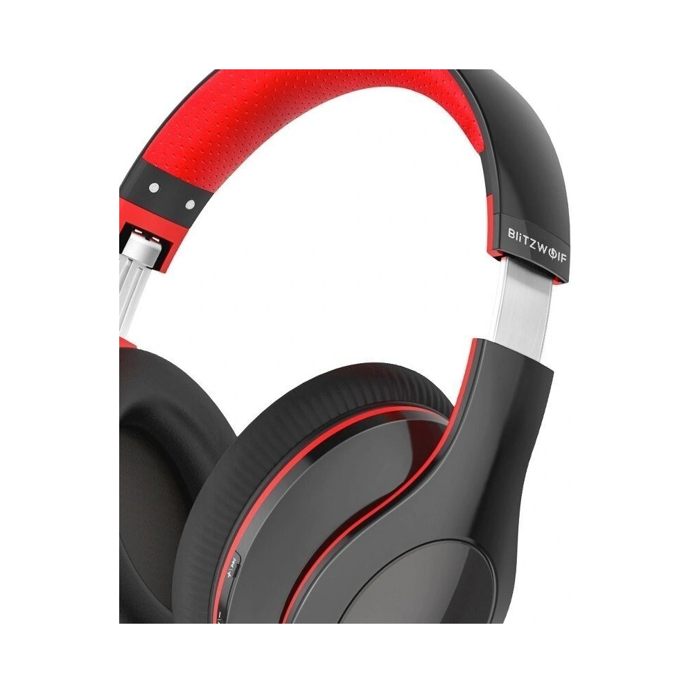 Wholesale Blitzwolf BW-HP1 Bluetooth Wireless Headphones - BLZ118 - {ean13} - Hurt