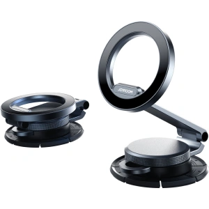 Wholesale Joyroom JR-ZS373 magnetic cockpit car holder black - JYR877 - {ean13} - Hurt