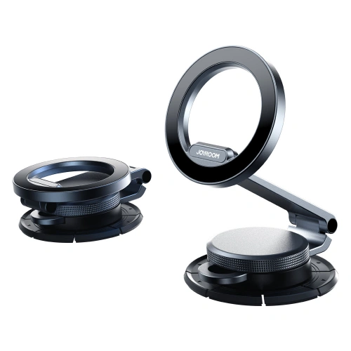 Uchwyt samochodowy magnetyczny na kokpit Joyroom JR-ZS373 czarny