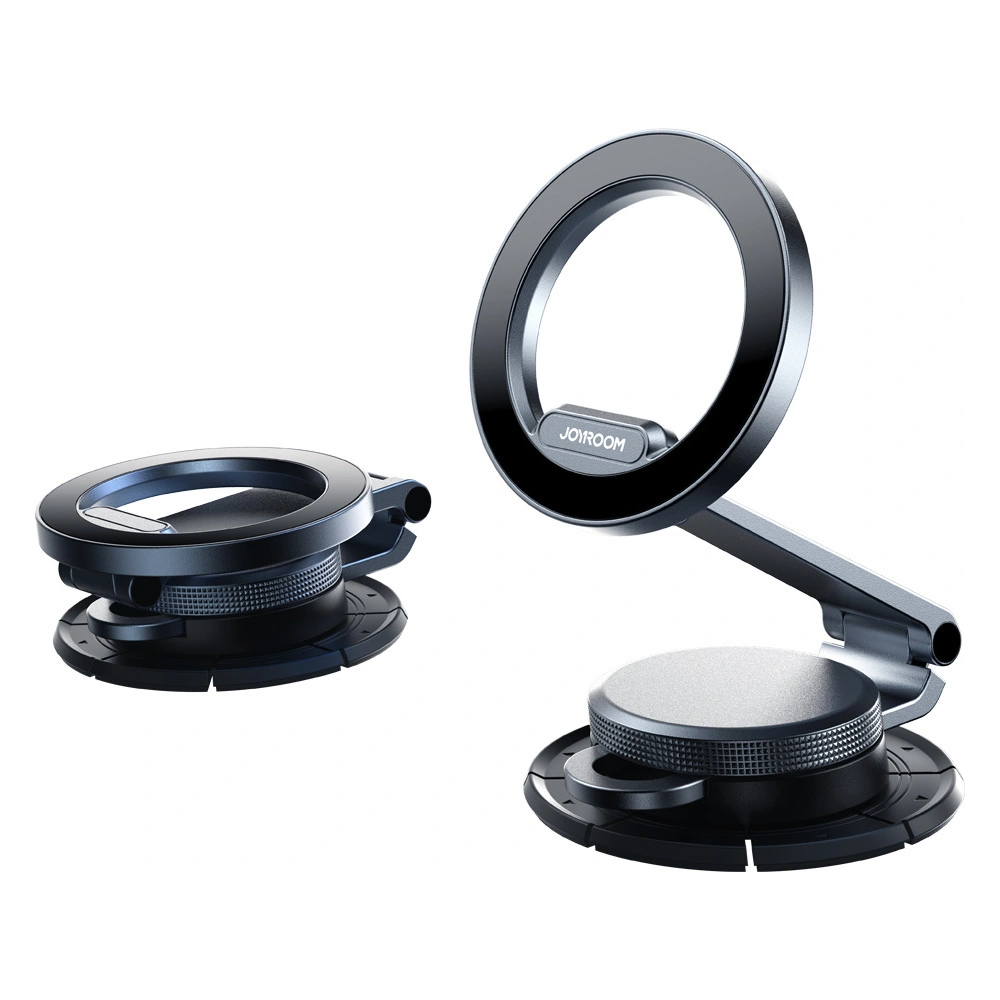 Wholesale Joyroom JR-ZS373 magnetic cockpit car holder black - JYR877 - {ean13} - Hurt