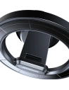 Wholesale Joyroom JR-ZS373 magnetic cockpit car holder black - JYR877 - {ean13} - Hurt
