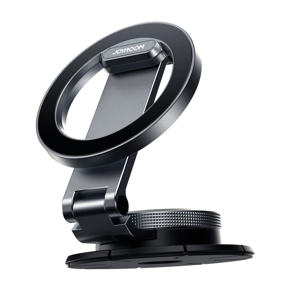 Wholesale Joyroom JR-ZS373 magnetic cockpit car holder black - JYR877 - {ean13} - Hurt