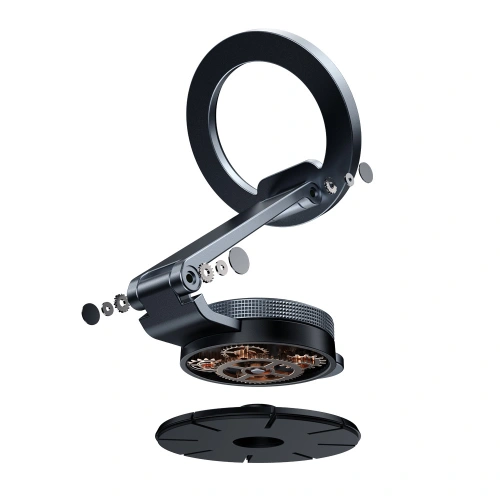 Uchwyt samochodowy magnetyczny na kokpit Joyroom JR-ZS373 czarny