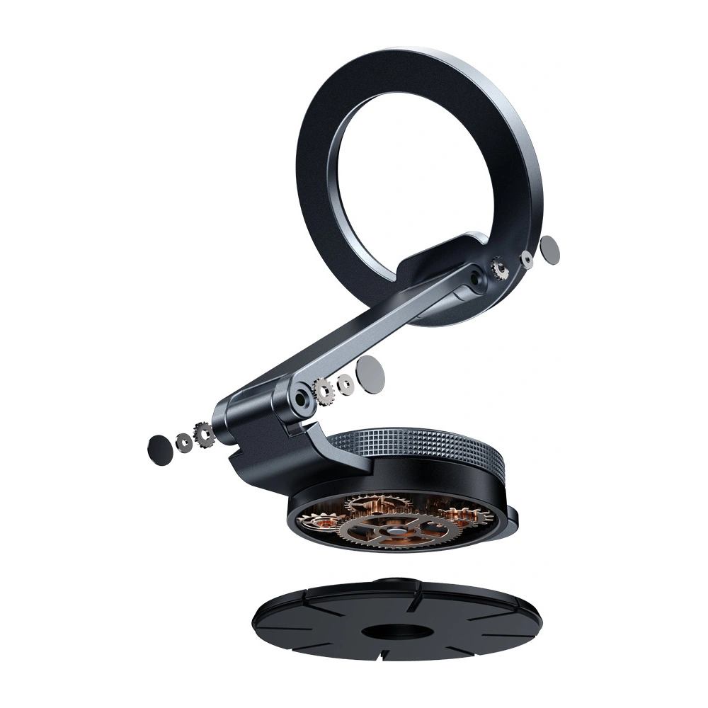 Wholesale Joyroom JR-ZS373 magnetic cockpit car holder black - JYR877 - {ean13} - Hurt