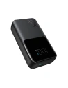 Joyroom JR-PBC06 powerbank 10000mAh 30W + built-in USB-C, Lightning cables black