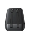 Wholesale Joyroom JR-PBC06 powerbank 10000mAh 30W + built-in USB-C, Lightning cables black - JYR878 - {ean13} - Hurt