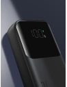 Wholesale Joyroom JR-PBC06 powerbank 10000mAh 30W + built-in USB-C, Lightning cables black - JYR878 - {ean13} - Hurt