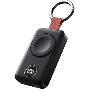 Powerbank bezprzewodowy Joyroom JR-WQW01 2000mAh 3W do Apple Watch czarny