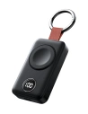 Wholesale Joyroom JR-WQW01 wireless powerbank 2000mAh 3W for Apple Watch black - JYR880 - {ean13} - Hurt