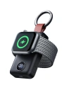 Wholesale Joyroom JR-WQW01 wireless powerbank 2000mAh 3W for Apple Watch black - JYR880 - {ean13} - Hurt
