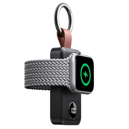 Powerbank bezprzewodowy Joyroom JR-WQW01 2000mAh 3W do Apple Watch czarny