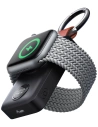 Wholesale Joyroom JR-WQW01 wireless powerbank 2000mAh 3W for Apple Watch black - JYR880 - {ean13} - Hurt