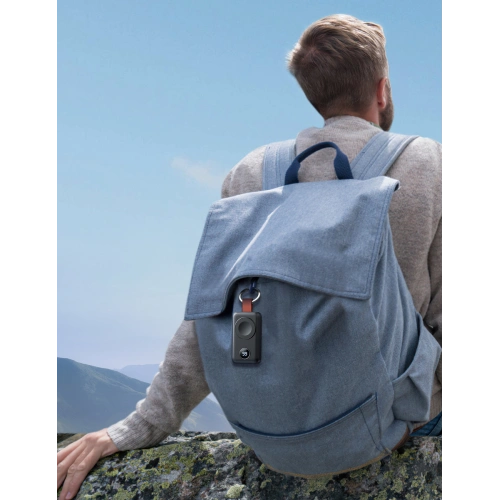 Powerbank bezprzewodowy Joyroom JR-WQW01 2000mAh 3W do Apple Watch czarny