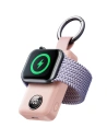 Hurtownia GSM - Powerbank bezprzewodowy Joyroom JR-WQW01 2000mAh 3W do Apple Watch różowy - JYR881 - {ean13} - Hurt