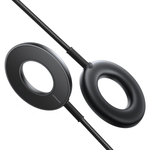 Hurtownia GSM - Indukciós töltő Joyroom JR-WQM03 USB-A / USB-C 15W fekete - JYR882 - {ean13} - Hurt