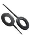 Hurtownia GSM - Indukční nabíječka Joyroom JR-WQM03 USB-A / USB-C 15W černá - JYR882 - {ean13} - Hurt