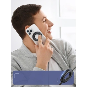 Hurtownia GSM - Indukciós töltő Joyroom JR-WQM03 USB-A / USB-C 15W fekete - JYR882 - {ean13} - Hurt
