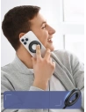 Hurtownia GSM - Indukční nabíječka Joyroom JR-WQM03 USB-A / USB-C 15W černá - JYR882 - {ean13} - Hurt