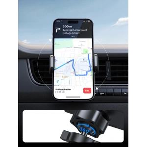 Wholesale Joyroom JR-ZS377 car phone holder for air vent black - JYR883 - {ean13} - Hurt