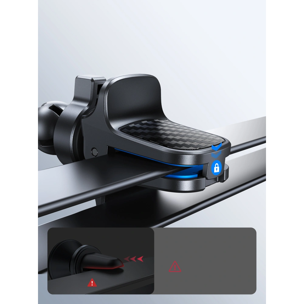 Hurtownia GSM - Autohalter für Lüftung Joyroom JR-ZS377 schwarz - JYR883 - {ean13} - Hurt