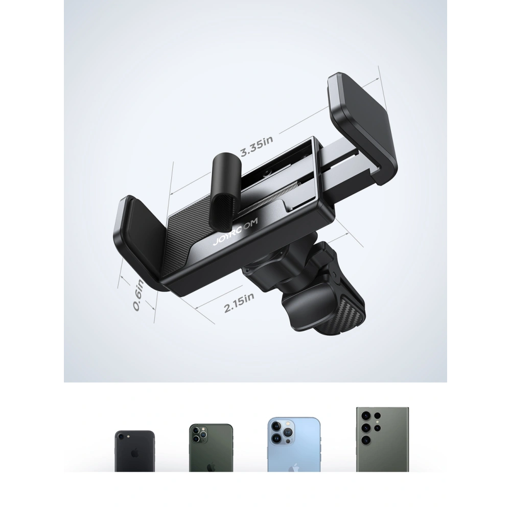 Hurtownia GSM - Autohalter für Lüftung Joyroom JR-ZS377 schwarz - JYR883 - {ean13} - Hurt