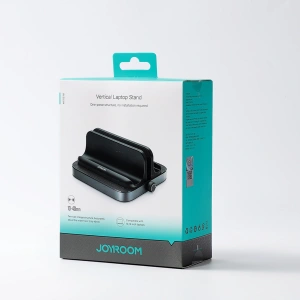 Wholesale Joyroom JR-ZS374 laptop stand black - JYR884 - {ean13} - Hurt