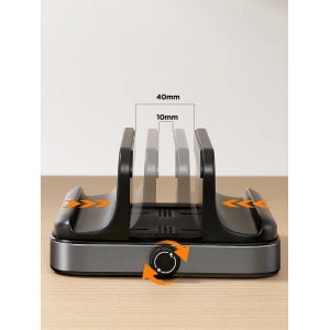 Hurtownia GSM - Laptopständer Joyroom JR-ZS374 schwarz - JYR884 - {ean13} - Hurt