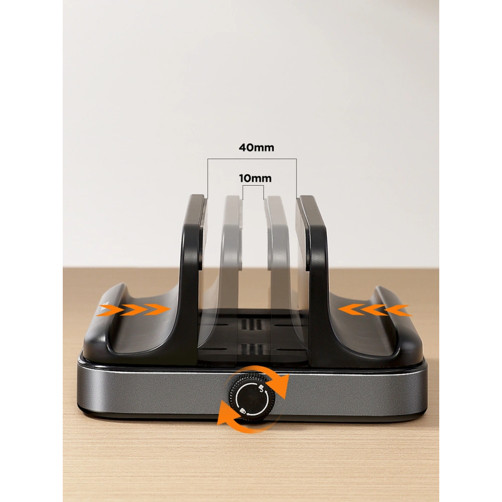 Hurtownia GSM - Suport pentru laptop Joyroom JR-ZS374 negru - JYR884 - {ean13} - Hurt