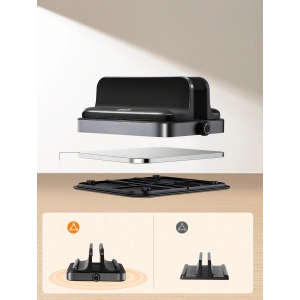 Hurtownia GSM - Laptopständer Joyroom JR-ZS374 schwarz - JYR884 - {ean13} - Hurt