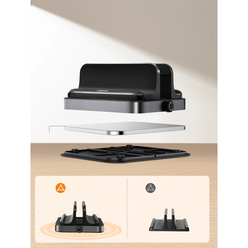 Hurtownia GSM - Suport pentru laptop Joyroom JR-ZS374 negru - JYR884 - {ean13} - Hurt
