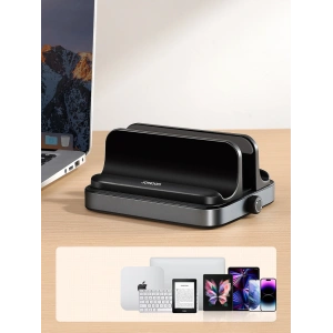 Wholesale Joyroom JR-ZS374 laptop stand black - JYR884 - {ean13} - Hurt
